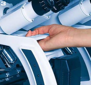 新疆蔡司Primo Star iLED新一代教学用显微镜