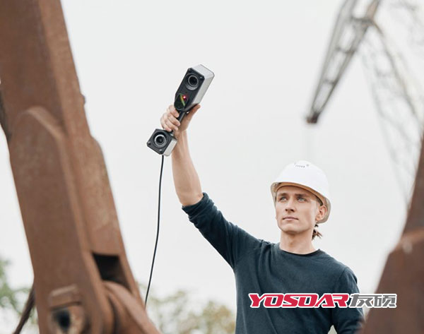 新疆蔡司三维激光扫描仪